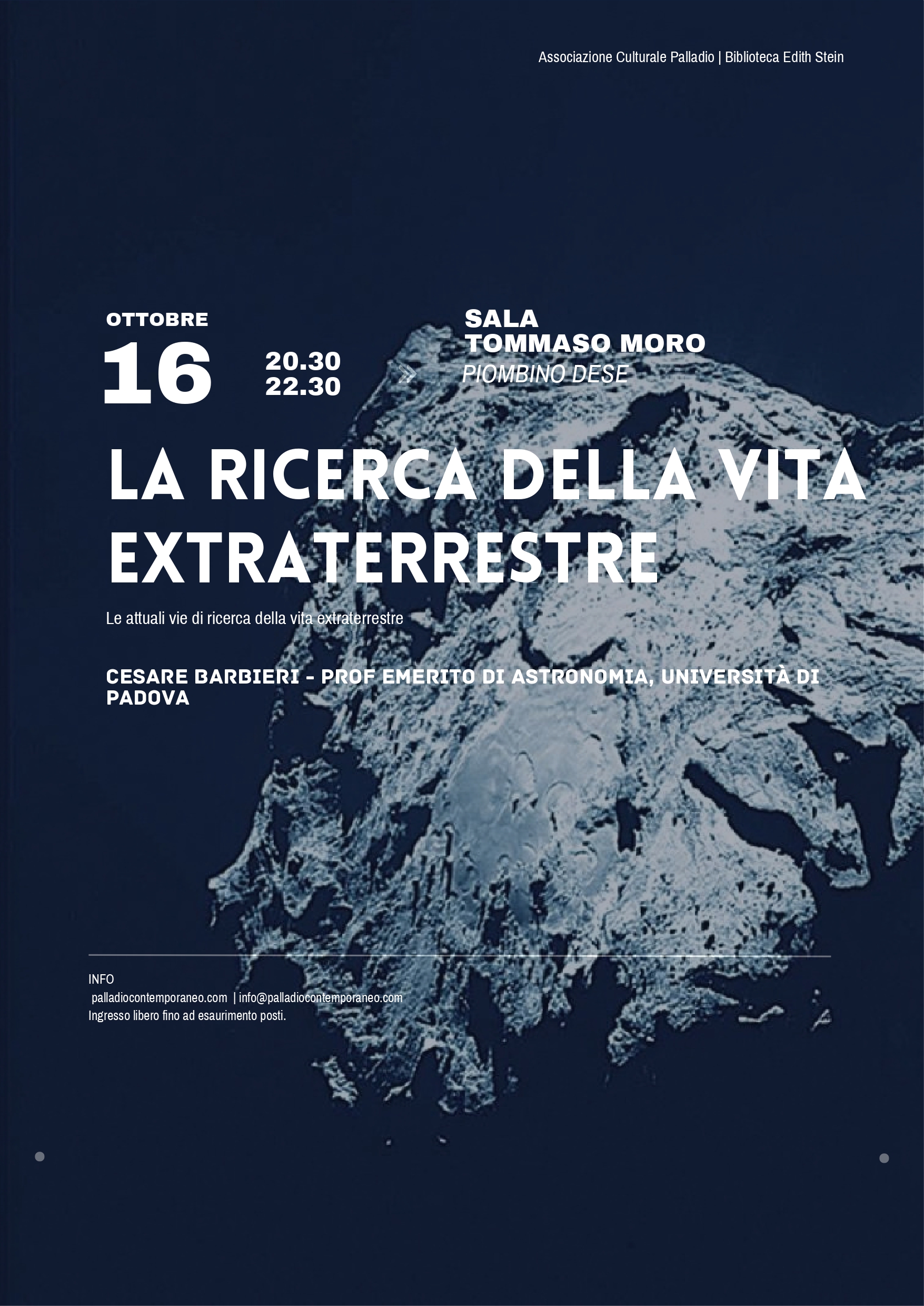 La ricerca della vita extraterrestre - Cesare Barbieri