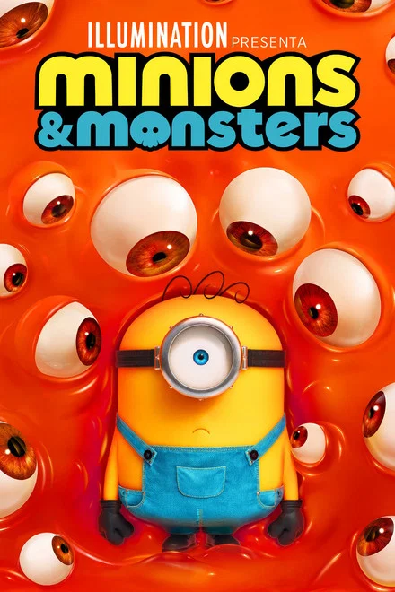 Locandina Minions & Monster