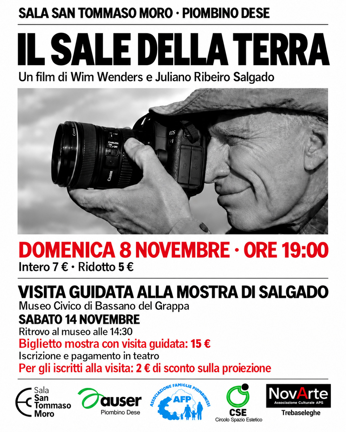 Il Sale della Terra